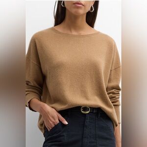 Nili Lotan
Ex-Boyfriend Cashmere Crewneck Sweater